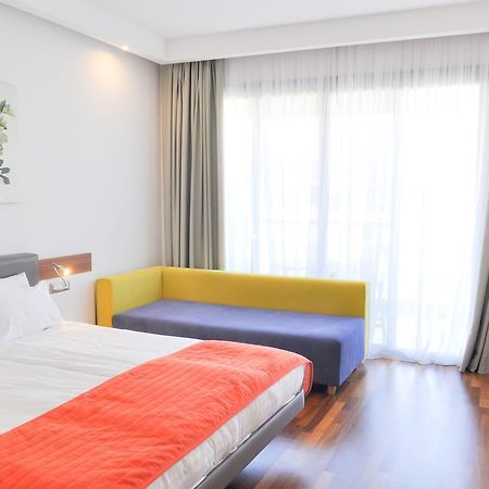 Buca Beach Resort Messíni Eksteriør billede