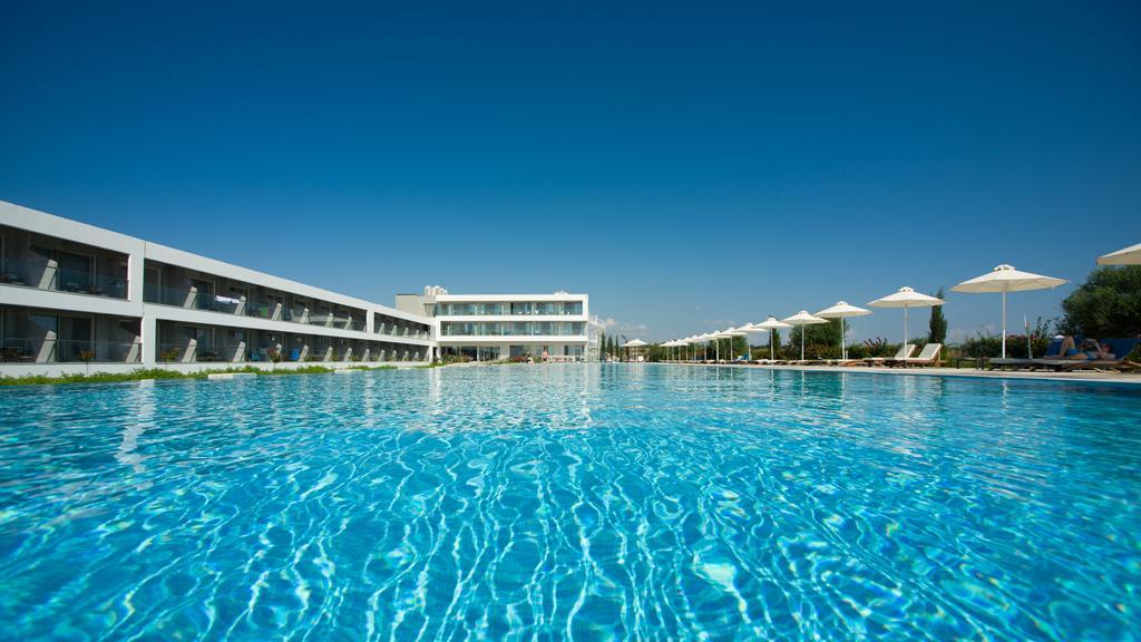 Buca Beach Resort Messíni Eksteriør billede