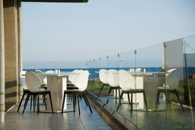 Buca Beach Resort Messíni Eksteriør billede