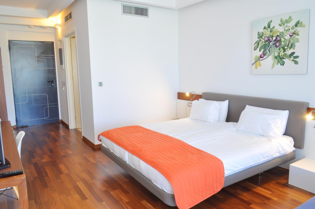 Buca Beach Resort Messíni Eksteriør billede