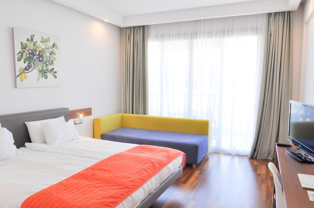 Buca Beach Resort Messíni Eksteriør billede